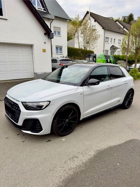 Audi A1 2021