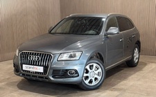 Audi Q5 2014