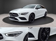 Mercedes-Benz CLA-Class 2021
