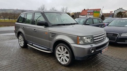 Land Rover Sport 2008