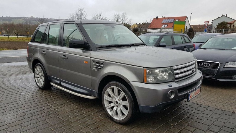 Land Rover Sport