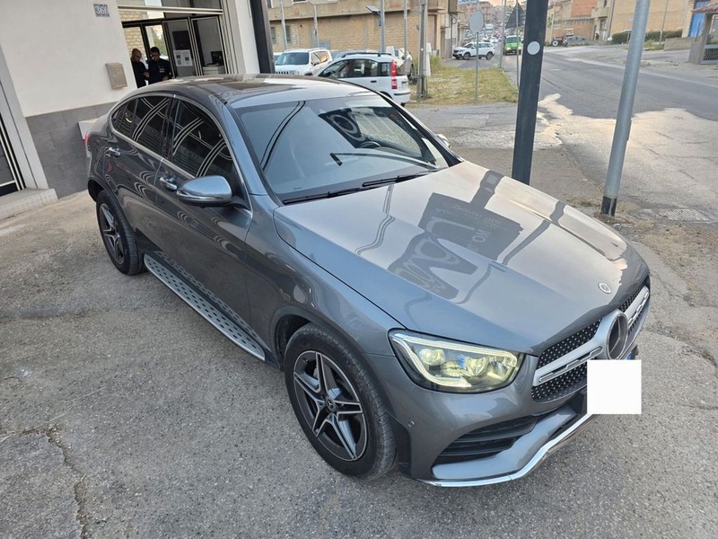 Mercedes-Benz GLC-Class