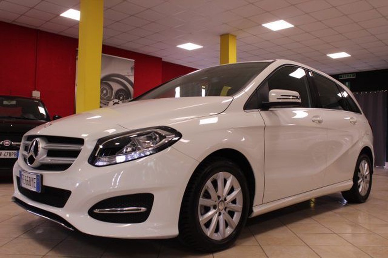 Mercedes-Benz B-Class