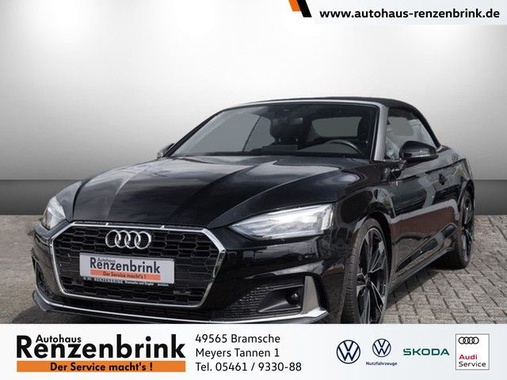 Audi A5 2021