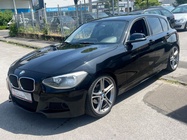 BMW 1 Series 2011