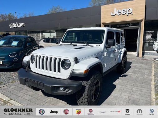 Jeep Wrangler 2019