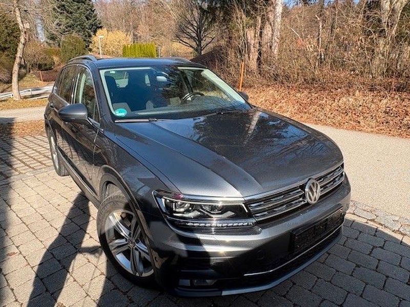 Volkswagen Tiguan