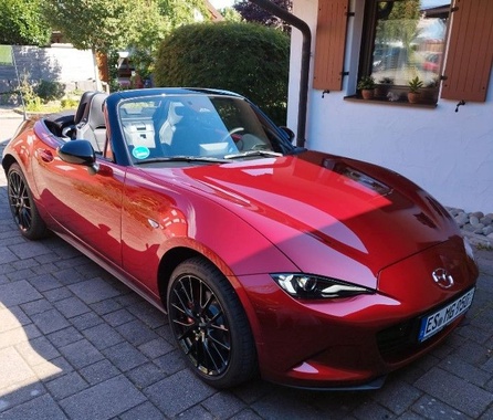 Mazda MX-5 2024
