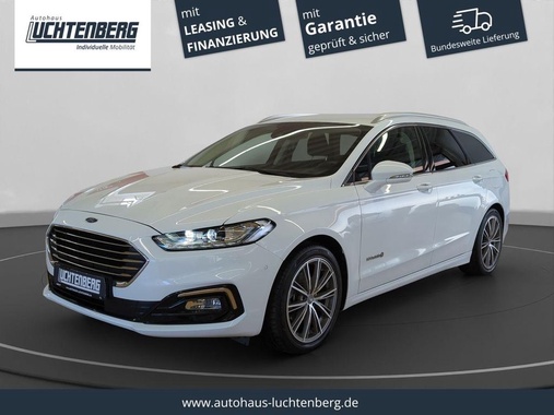 Ford Mondeo 2019