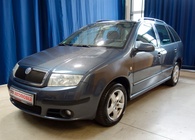 Skoda Fabia 2007