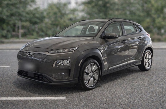 Hyundai Kona 2020