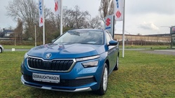 Skoda Kamiq 2021