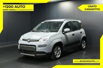 Fiat Panda 2022