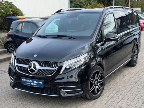 Mercedes-Benz V-Class 2020