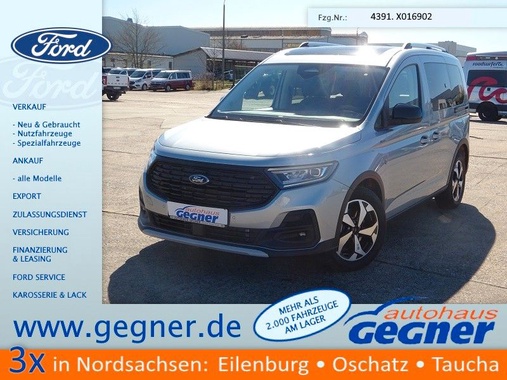 Ford Tourneo Connect 2026