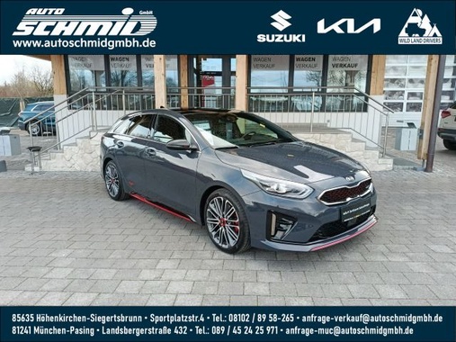 Kia Ceed 2020