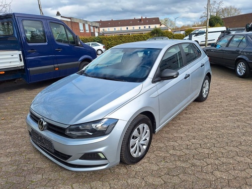 Volkswagen Polo 2019