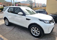 Land Rover Discovery 2019