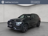 Mercedes-Benz GLC-Class 2020