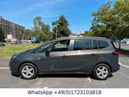 Opel Zafira 2016