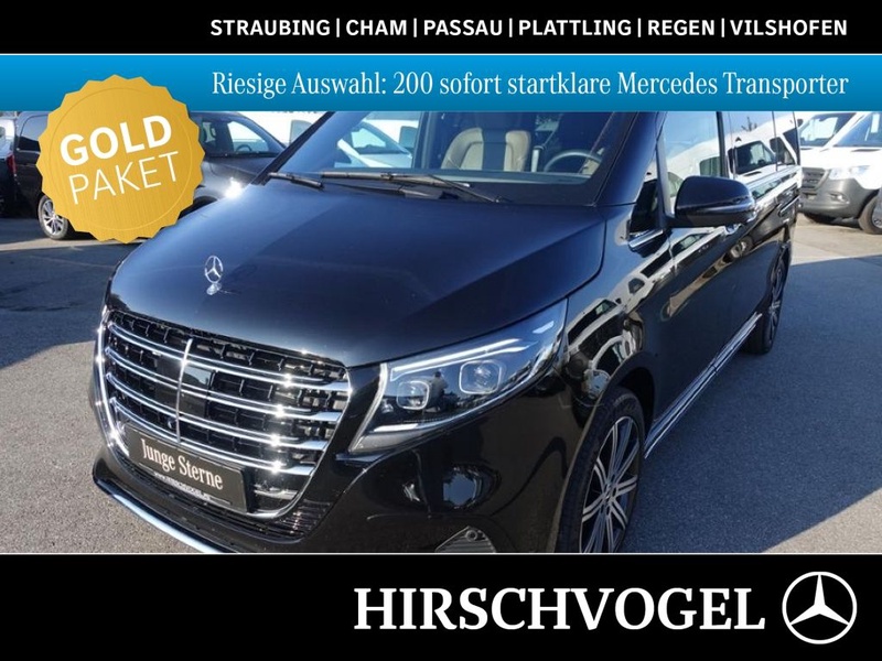 Mercedes-Benz V-Class