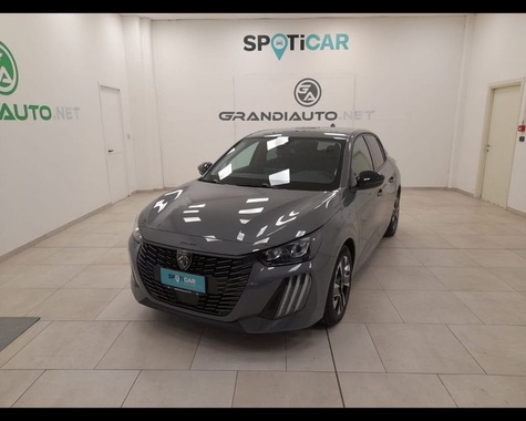 Peugeot 208 2025