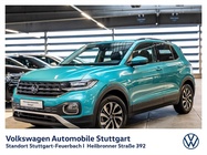 Volkswagen T-Cross 2023