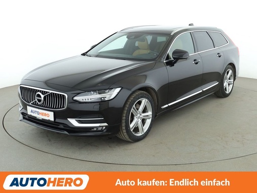 Volvo V90 2020