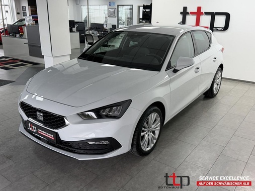 Seat Leon 2024