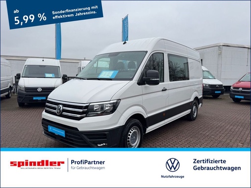 Volkswagen Crafter 2022