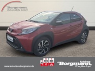 Toyota Aygo 2025