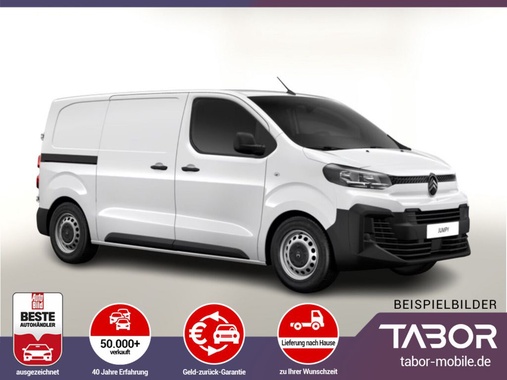 Citroen Jumpy 2026