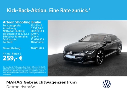 Volkswagen Arteon 2023