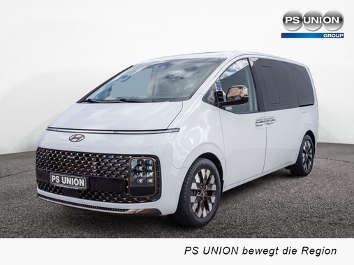 Hyundai Staria 2022