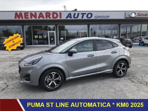Ford Puma 2025