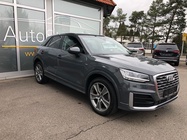 Audi Q2 2019