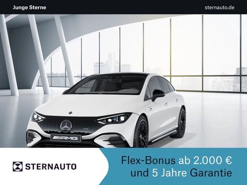Mercedes-Benz EQE 2024