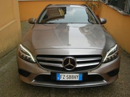 Mercedes-Benz C-Class 2019