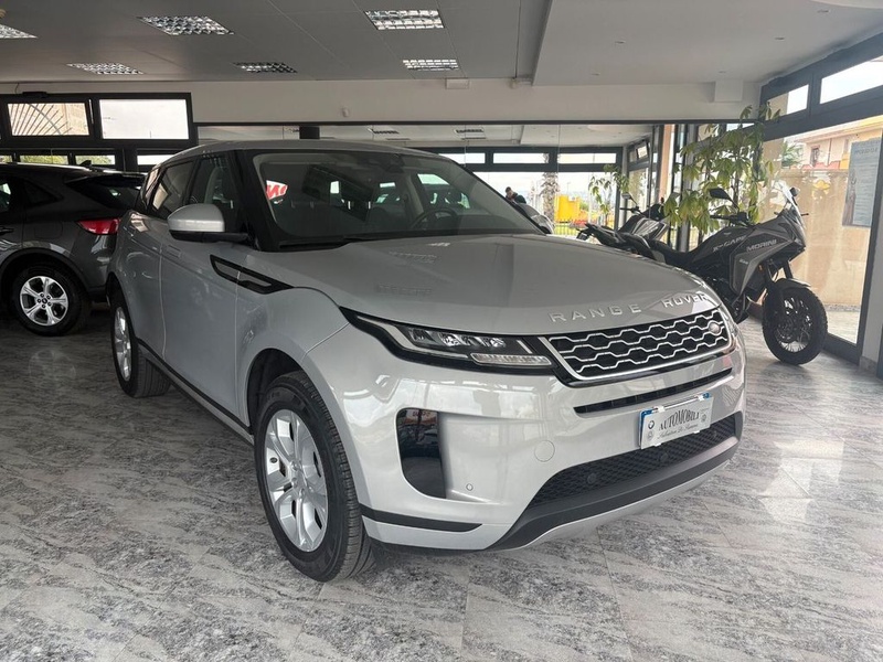 Land Rover Evoque