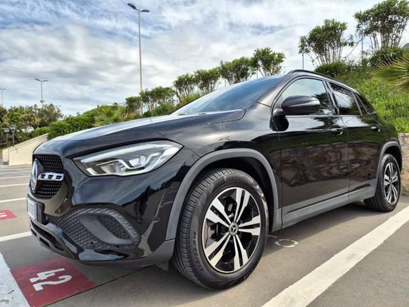 Mercedes-Benz GLA-Class