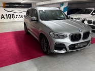 BMW X3 2021