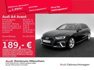 Audi A4 2024