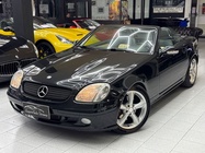 Mercedes-Benz SLK-Class 2000