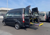 Ford Transit Custom 2022