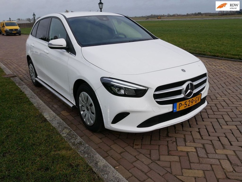 Mercedes-Benz B-Class