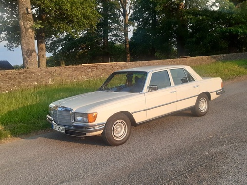 Mercedes-Benz 450 1979