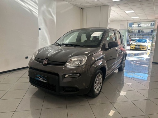 Fiat Panda 2022