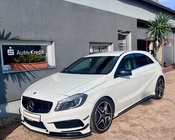 Mercedes-Benz A-Class 2013