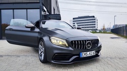 Mercedes-Benz C-Class 2019