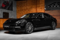 Porsche Panamera 2017